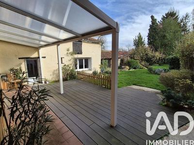 Maison de village - 148 m² - 6 pièces