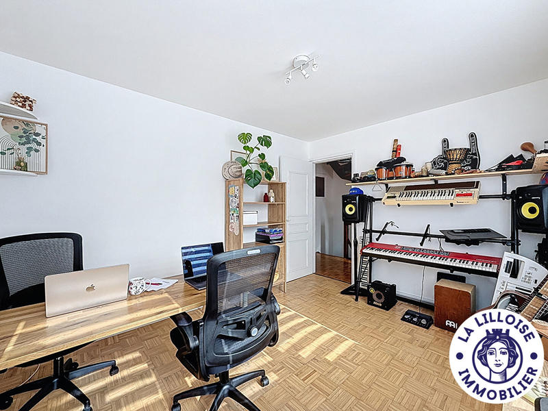 Maison - 95 m² - 5 pièces