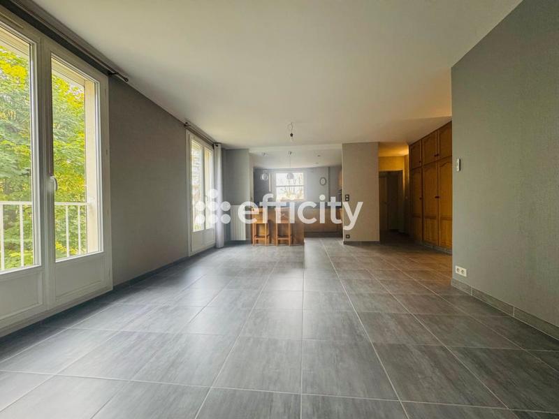 Appartement ancien - 110 m² - 5 pièces