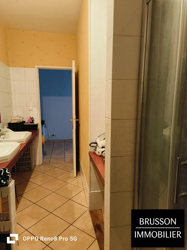 Appartement - 115 m² - 4 pièces