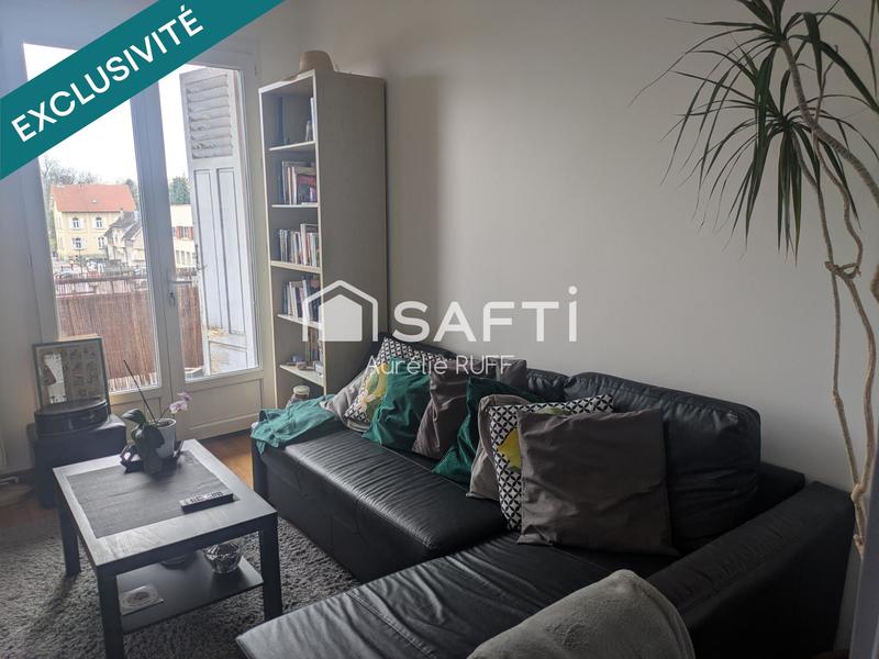 Appartement - 100 m² - 5 pièces