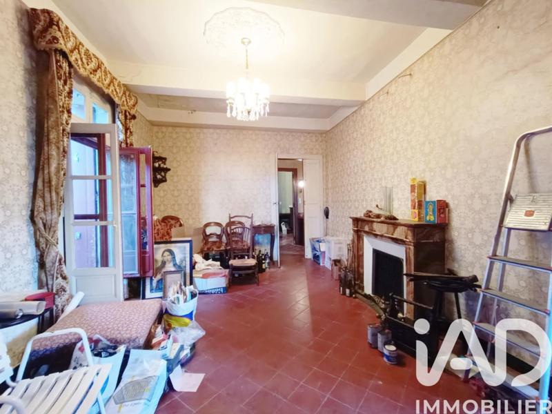 Maison - 160 m² - 7 pièces