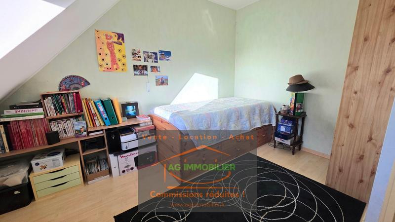 Maison - 117 m² - 6 pièces