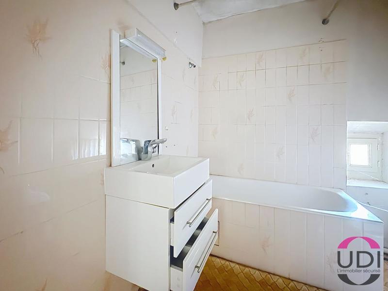 Maison - 74 m² - 3 pièces