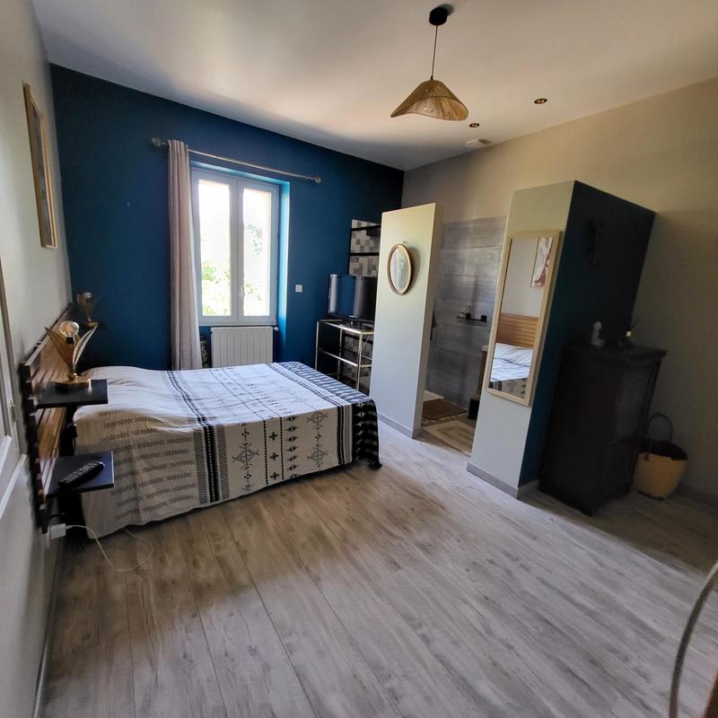 Maison - 133 m² - 5 pièces