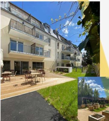 Appartement - 40 m² - 2 pièces