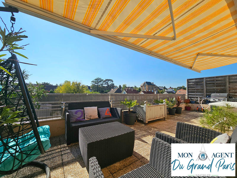 Appartement - 97 m² - 5 pièces