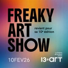 Freaky Art Show