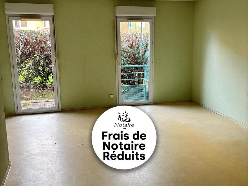 Appartement - 72 m² - 3 pièces