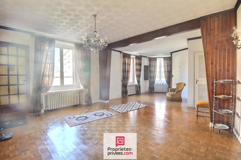 Maison - 109 m² - 5 pièces