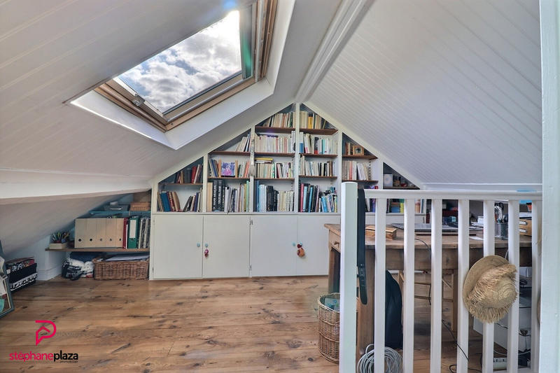 Maison - 80 m² - 5 pièces