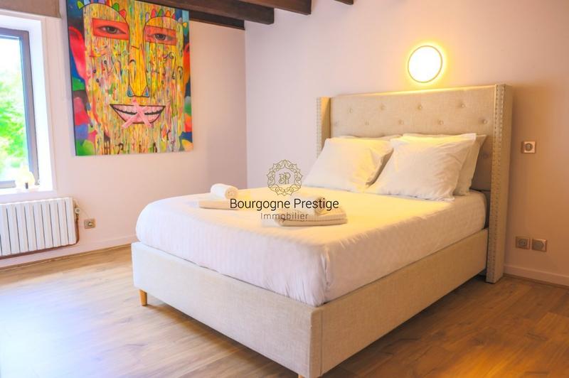 Propriété - 250 m² - 9 pièces