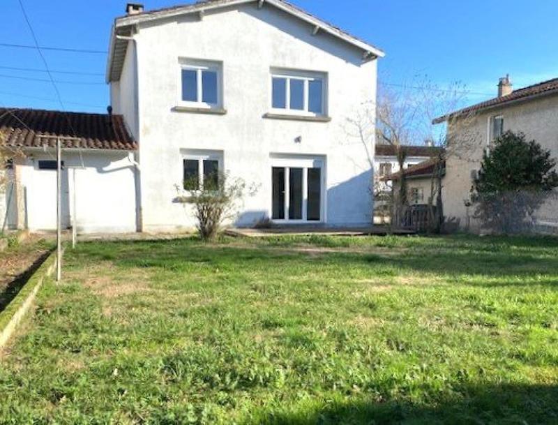 Maison - 83 m² - 4 pièces