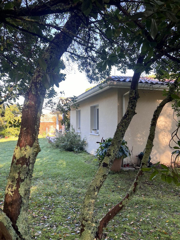 Maison - 111 m² - 4 pièces