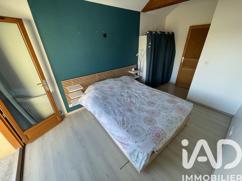 Maison - 103 m² - 5 pièces