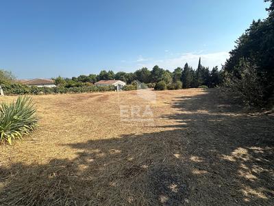 Terrain - 1 665 m²