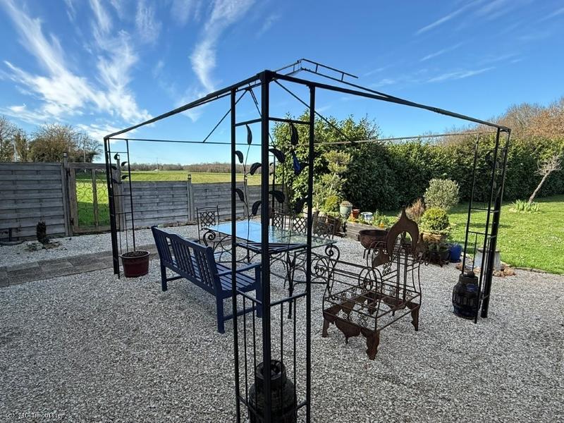 Maison de campagne - 126 m² - 4 pièces