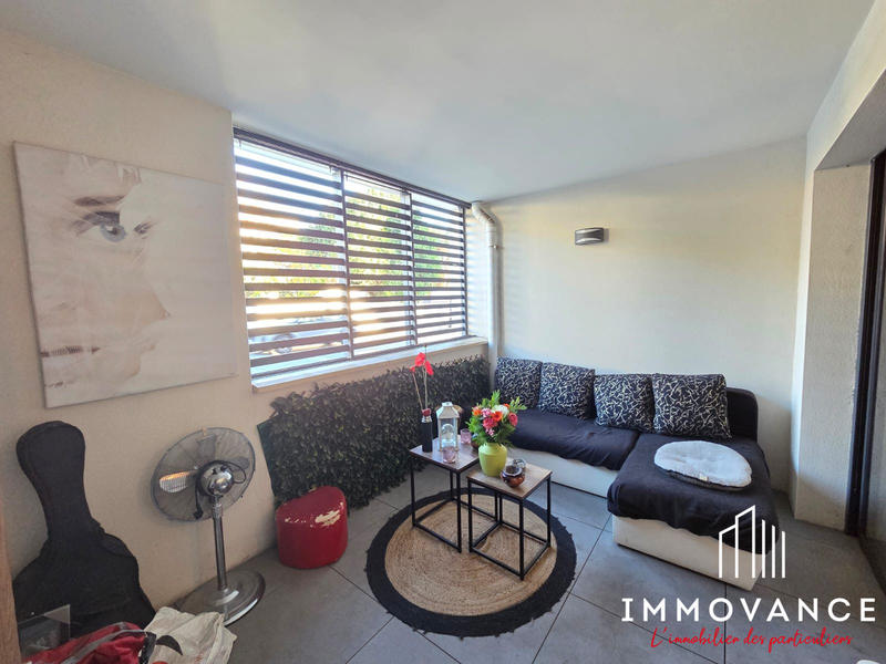 Appartement - 32 m² - 1 pièce