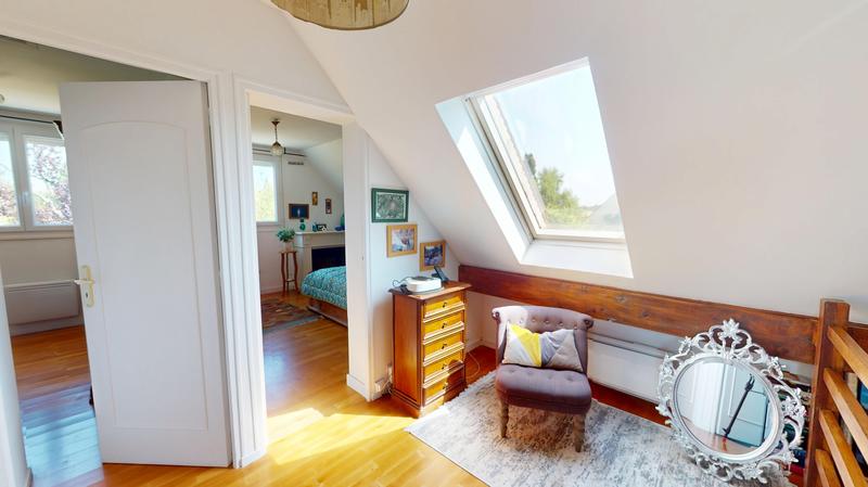 Maison - 128 m² - 6 pièces