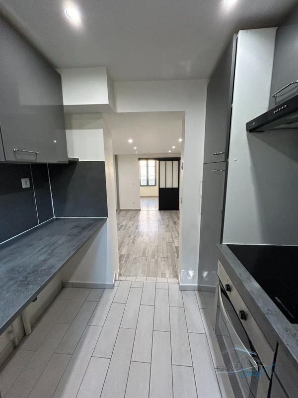 Appartement - 34 m² - 2 pièces