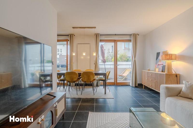 Appartement - 70 m² - 3 pièces