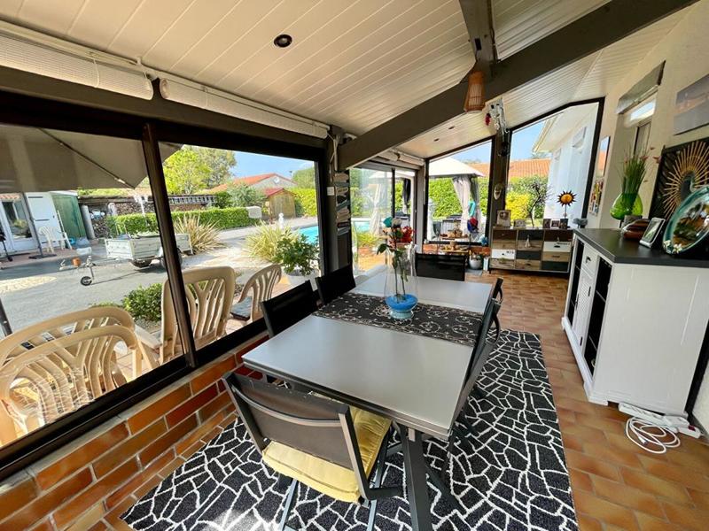 Maison - 123 m² - 5 pièces