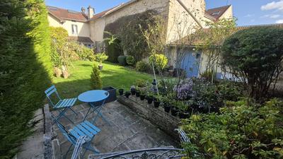 Maison ancienne - 101 m² - 4 pièces