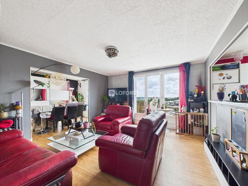 Appartement - 80 m² - 4 pièces