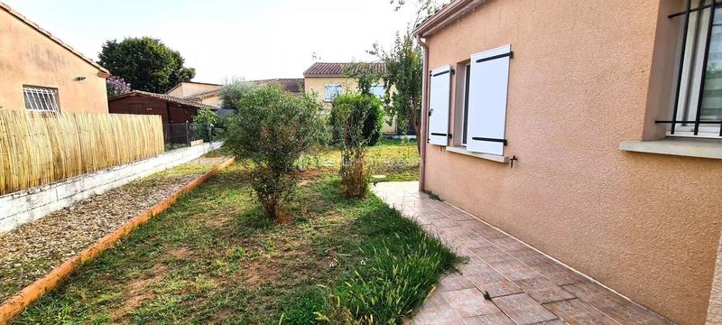Maison - 75 m² - 4 pièces
