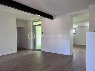 Maison de ville - 130 m² - 4 pièces