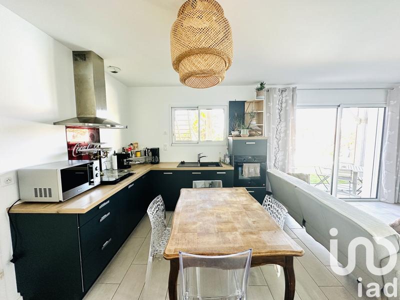 Maison - 176 m² - 6 pièces