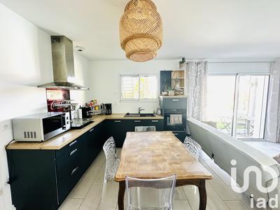 Maison - 176 m² - 6 pièces