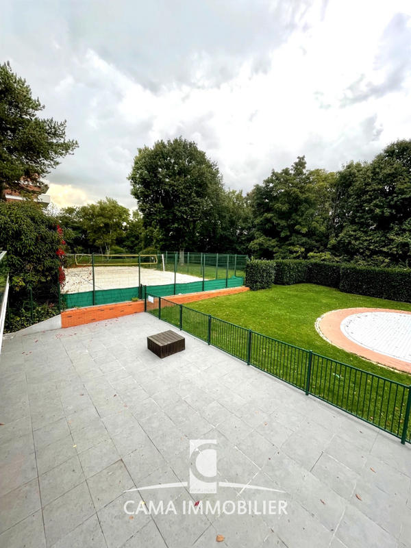 Appartement - 108 m² - 5 pièces