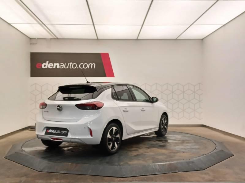 Opel Corsa Electrique 136 ch &amp; Batterie 50 kWh Edition