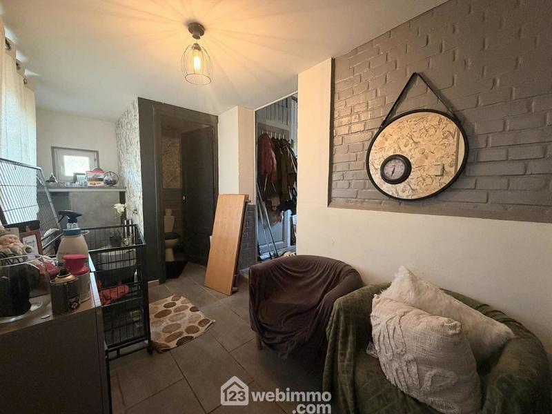 Maison - 184 m² - 6 pièces