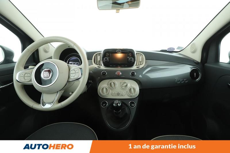 Fiat 500 1.2 Lounge 69 ch