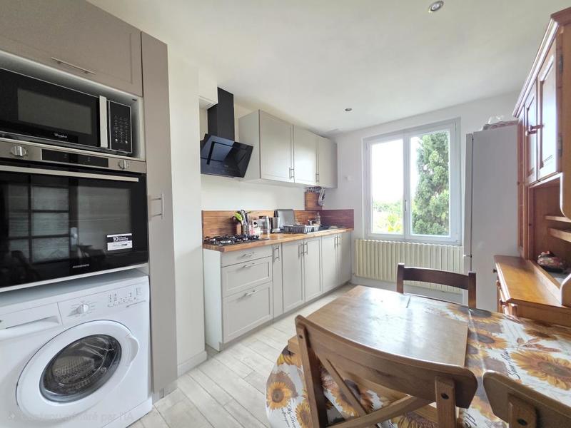 Appartement - 49 m² - 2 pièces