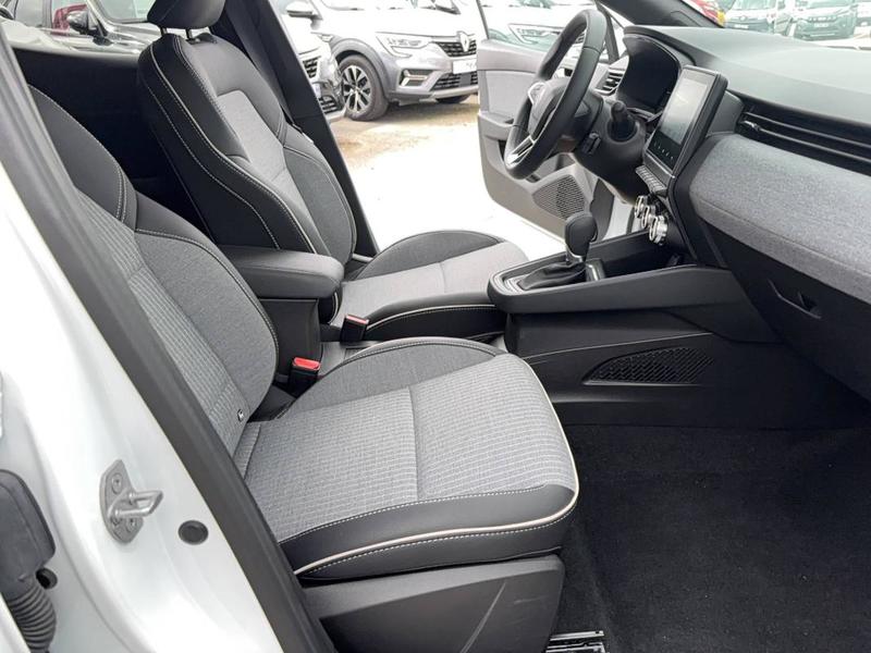 Renault Clio V E-Tech full hybrid 145 ch Gsr2 Techno