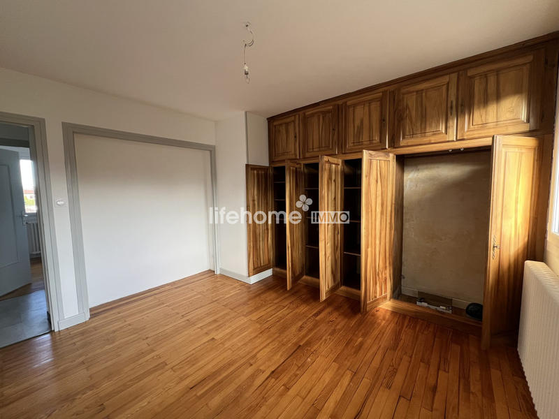 Maison - 101 m² - 6 pièces