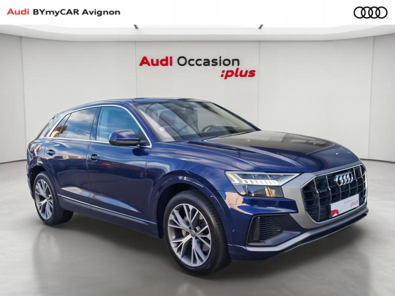 Audi Q8 55 Tfsi 340 Tiptronic 8 Quattro Avus Extended