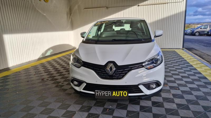Renault Scénic IV Business dci 110 energy hybrid assist