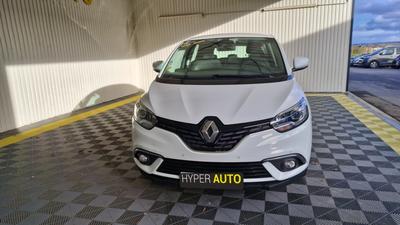 Renault Scénic IV Business dci 110 energy hybrid assist