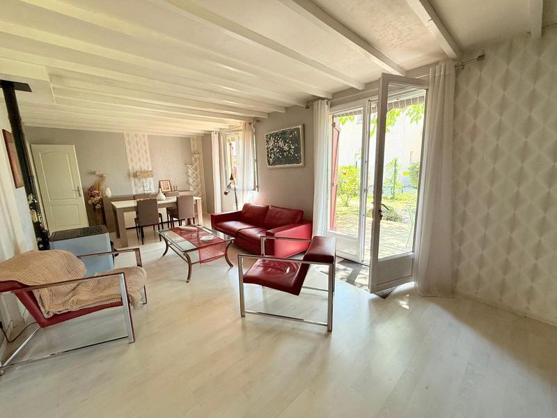 Maison - 87 m² - 4 pièces