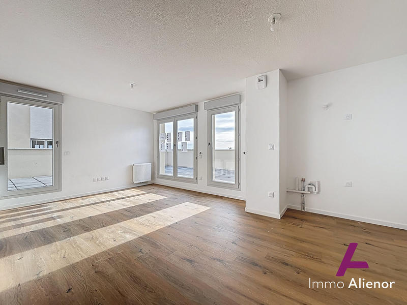 Duplex - 91 m² - 5 pièces