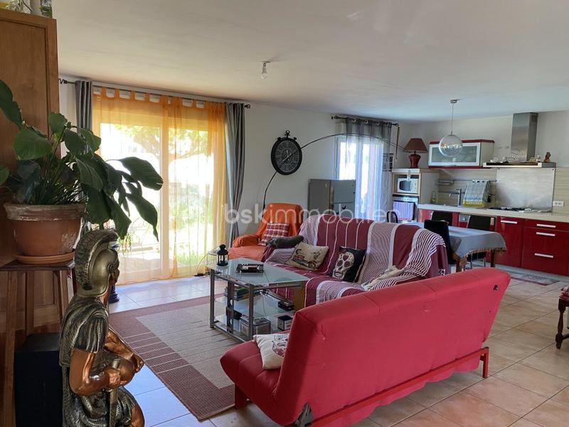 Villa - 95 m² - 3 pièces