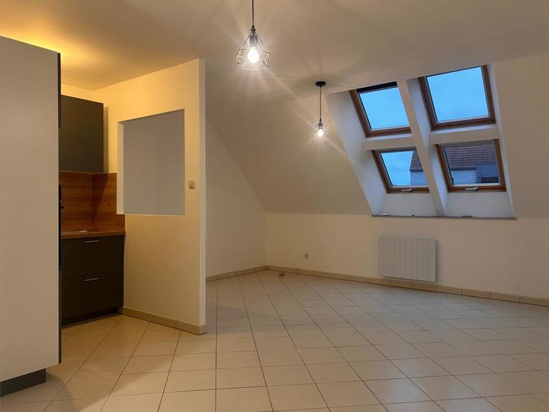 Appartement - 62 m² - 4 pièces
