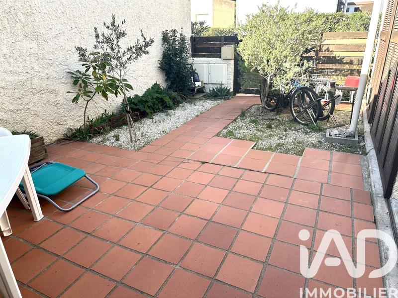 Maison - 45 m² - 3 pièces