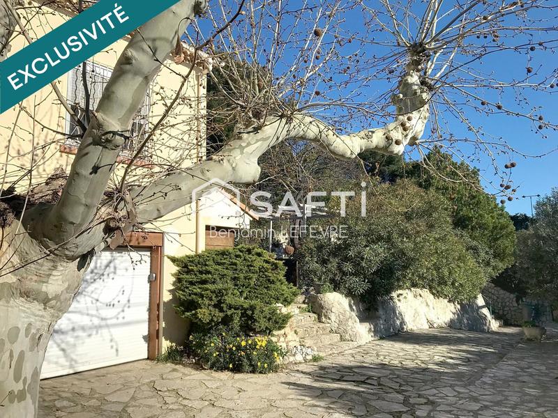 Maison - 129 m² - 5 pièces