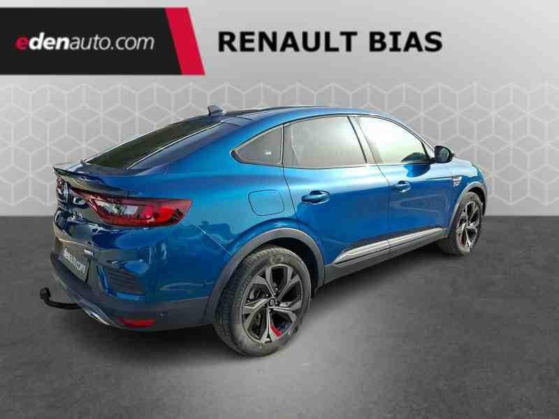 Renault Arkana E-Tech 145 R.S. Line