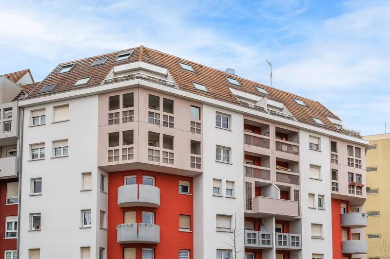 Appartement - 60 m² - 3 pièces